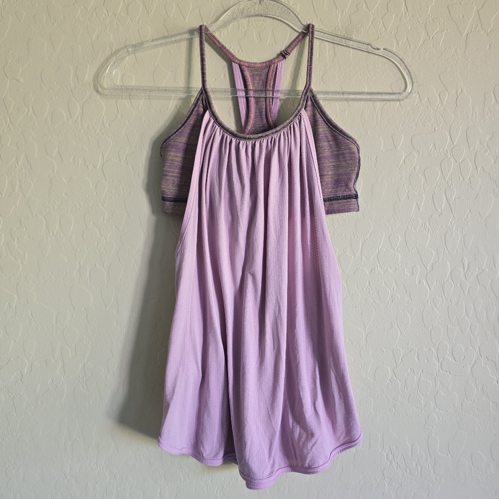 Lululemon‎ Tank Top Size 4